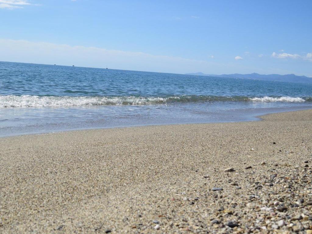 Deux Pieces 4 Personnes Face Plage 4Gl1C204 Le Barcarès Eksteriør bilde